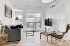 SMTH OLD SMTH NEW - Superbe Condo Nouvo St-Roch